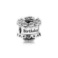 Pandora Happy Birthday Charm 791289 - Silver