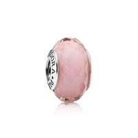 Pandora Fascinating Pink Charm 791068 - Pink