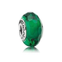 Pandora Fascinating Green Charm 791619 - Green