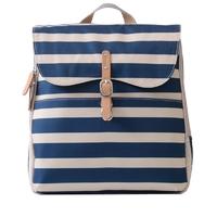 Pacapod Hastings Navy Stripe Changing Bag