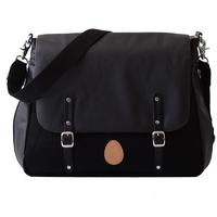 pacapod prescott black changing bag