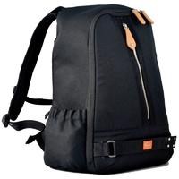 Pacapod Picos Designer Back Pack Black