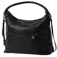 Pacapod Jasper Black Changing Bag