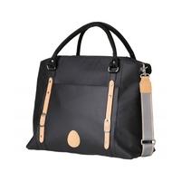 Pacapod Mirano Designer Changing Bag Black