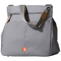Pacapod Oban Designer Changing Bag Elephant Grey
