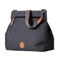 Pacapod Oban Designer Changing Bag Black Charcoal