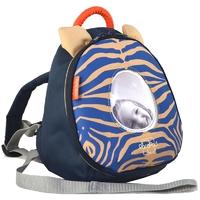 Pacapod Childrens Toy Pod Blue Zebra