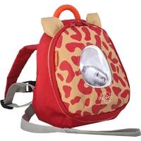 Pacapod Childrens Toy Pod Red Leopard