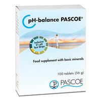 Pascoe PH Balance Tablets (100 tabs)