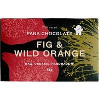 Pana Raw Chocolate Fig & Wild Orange (45g)