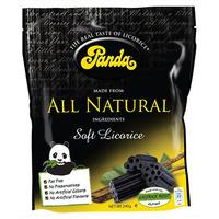 panda licorice cuts 240g