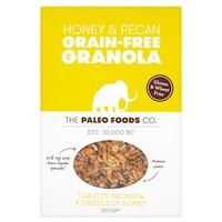 Paleo Foods Company Honey and Pecan Grain-free Granola (340g)