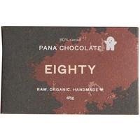 pana raw chocolate 80 cacao 45g