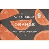 Pana Raw Chocolate Orange (45g)