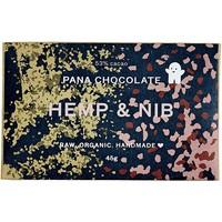 Pana Raw Chocolate Hemp & Nib (45g)