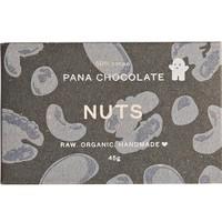 Pana Raw Chocolate with Nuts (45g)