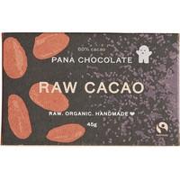 Pana Raw Chocolate Cacao (45g)