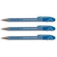 PaperMate Flexgrip Retractable Ballpoint Pen Blue S0190433