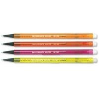 PaperMate Automatic Pencil Non-Stop Neon Assorted Blister