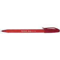 PaperMate Inkjoy 100 Stick Ballpoint Pen Red S0957140