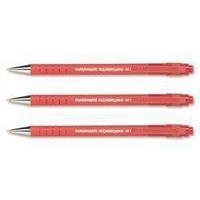 PaperMate Flexgrip Ultra Ballpoint Pen Medium Red 24521
