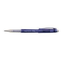 Paper Mate Replay Premium Erasable Ink Rollerball Pen 0.7mm Tip Width 0.35mm Line Width (Blue) Ref 1901323 Pack of 12 Pens