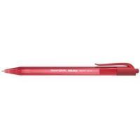 Paper Mate InkJoy 100 Retractable Ballpoint Pens Medium 1.0mm Tip (Red) Ref S0957050 (Pack of 20)