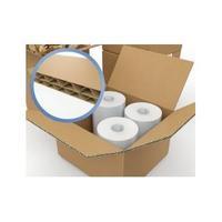 Packing Carton Double Wall Strong Flat Packed 510mm x 510mm x 430mm - Pack of 15