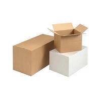 packing cardboard box oyster pack of 10