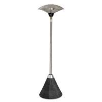 patio heater large grey