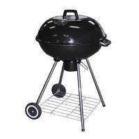 pagoda 22 inch steel kettle barbecue