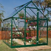 Palram 6ft x 6ft Greenline Harmony Greenhouse