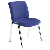 Pavilion Chrome Chair Pavilion Chrome - Blue