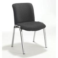 Pavilion Chrome Chair Pavilion Chrome - Charcoal