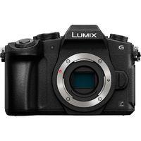 panasonic lumix dmc g85 body only digital camera black pal