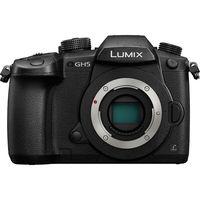 Panasonic Lumix DMC-GH5 Kit with 12-35mm f/2.8 II Lens