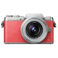 Panasonic Lumix DMC-GF8 Kit with 12-32mm f/3.5-5.6 ASPH. Lenses - Pink (PAL)