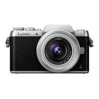 panasonic lumix dmc gf8 kit with 12 32mm f35 56 asph lenses silver pal