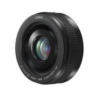 panasonic lumix g 20mm f17 ii asph lens black