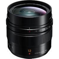 Panasonic Lumix G Leica DG Summilux 12mm F1.4 ASPH Lenses