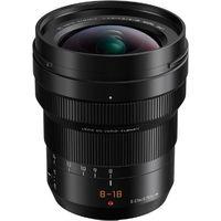 panasonic h e08018 leica dg vario elmarit 8 18mm f28 4 asph lens