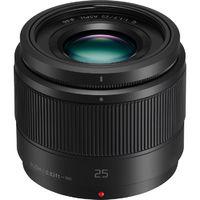 Panasonic H-H025K Lumix G 25mm f/1.7 ASPH. Lenses