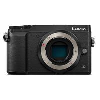 panasonic lumix dmc gx85 gx80 body only black pal