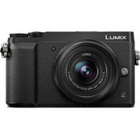 Panasonic Lumix DMC-GX85K (GX80K) with G 12-32mm f/3.5-5.6 O.I.S. ASPH. Lenses - Black (PAL)