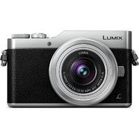 Panasonic Lumix DMC-GF9 Kit with 12-32mm f/3.5-5.6 ASPH. Lenses - Silver (PAL)