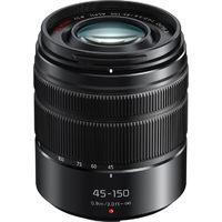 Panasonic H-FS45150AK Lumix G Vario 45-150mm f/4-5.6 ASPH. MEGA O.I.S. Lens