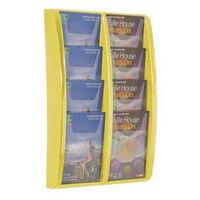 PANORAMA WALL MOUNTED LEAFLET DI...