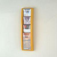 PANORAMA WALL MOUNTED LEAFLET DI...