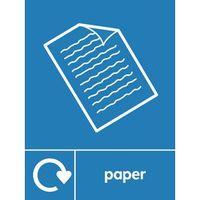 paper self adhesive vinyl 150 x 200