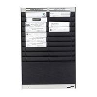 PANEL - DOCUMENT CONTROL PORTRAIT SIZE A4 20 POCKETS